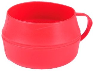 Stabilotherm - Folding Cup Collapsible - Tasse Gr 0,2 l rot/rosa