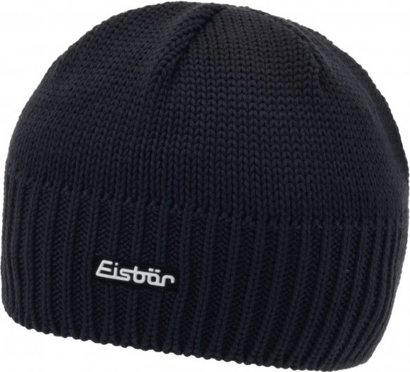 Eisbär - Trop XL - Mütze Gr One Size blau/schwarz