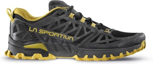Thumbnail - La Sportiva - Bushido III - Trailrunningschuhe Gr 42,5 grau