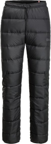 Jack Wolfskin - Atmosphere Pants - Daunenhose Gr XXL schwarz