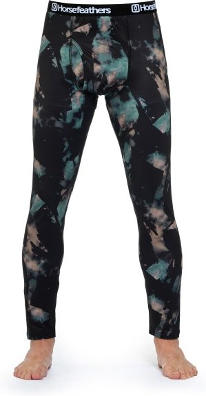 Horsefeathers - Riley Pants - Kunstfaserunterwäsche Gr M schwarz