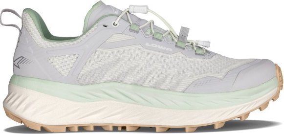 Thumbnail - Lowa - Women's Fortux GTX - Trailrunningschuhe Gr 36,5 grau