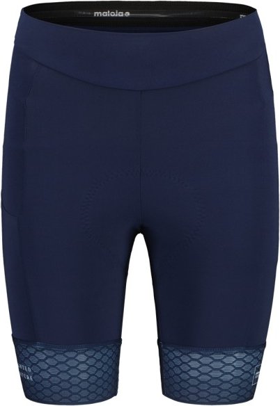 Maloja - Women's BarlaminaM. - Radhose Gr XL blau