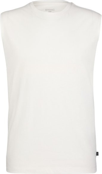 Stoic - Hemp30 UtbySt. Tank - Tank Top Gr S weiß