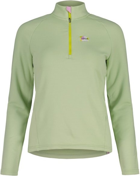 Maloja - Women's NaspaeM. - Funktionsshirt Gr S grün