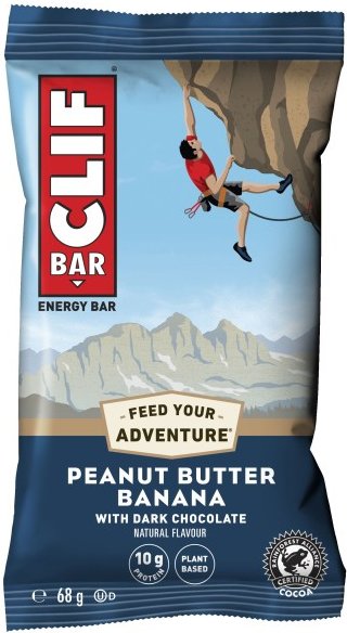 Clif Bar - Peanut Butter Banana - Energieriegel Gr 68 g