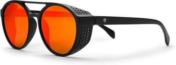 CHPO - Rickard Polarized Mirror S3 - Sonnenbrille Gr M weiß