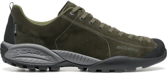 Scarpa - Mojito GTX - Freizeitschuhe Gr 41 oliv
