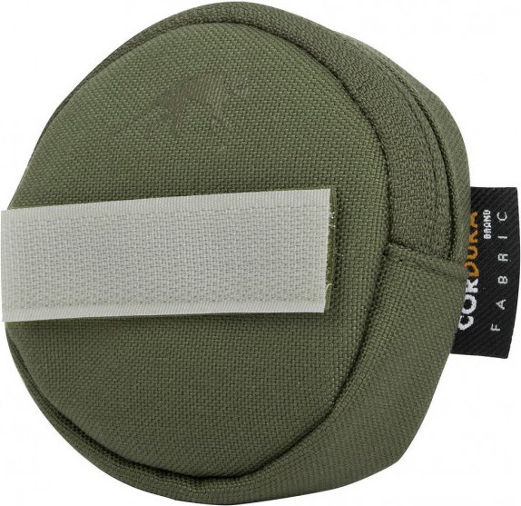 Thumbnail - Tasmanian Tiger - TT Tac Pouch Round VL - Tasche Gr One Size grün