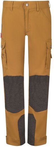 Trollkids - Kid's Hammerdalen Pant - Trekkinghose Gr 164 braun