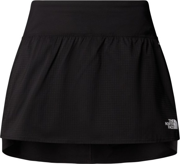 The North Face - Women's Sunriser Skort - Skort Gr M - Regular schwarz