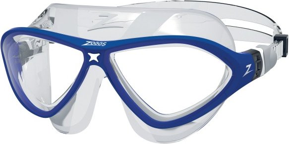 Zoggs - Horizon Flex Mask - Schwimmbrille weiß
