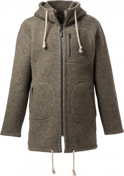Thumbnail - Mufflon - Patrick - Wollparka Gr XL braun