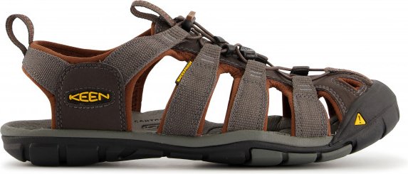 Thumbnail - Keen - Clearwater CNX - Sandalen Gr 45 braun