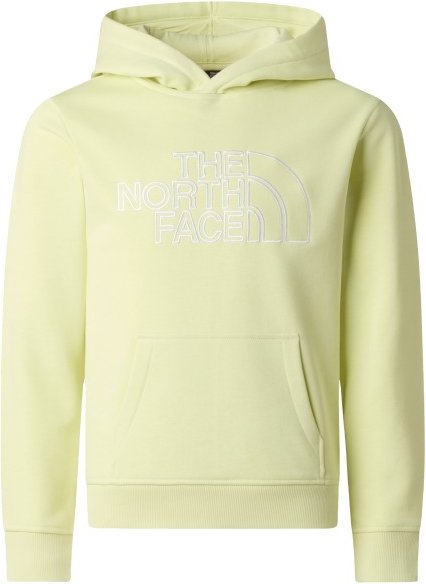 The North Face - Kid's Teen Drew Peak Light Hoodie - Hoodie Gr XL gelb