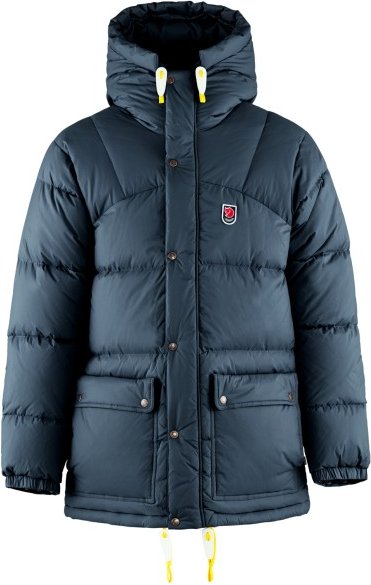 Thumbnail - Fjällräven - Expedition Down Jacket - Daunenmantel Gr M blau