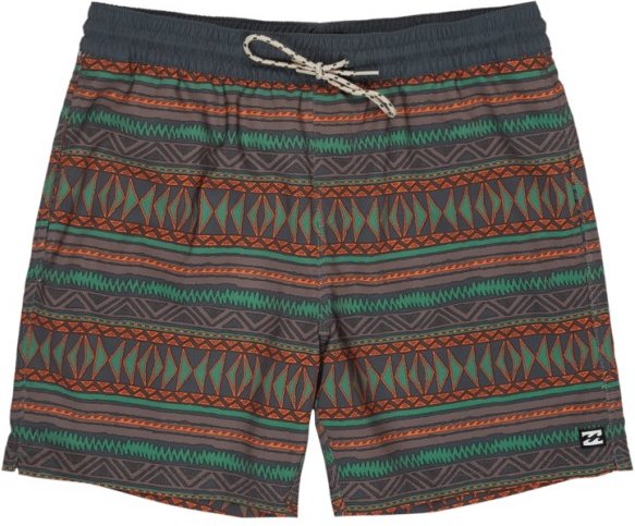 Billabong - Sundays Layback - Badehose Gr M grau