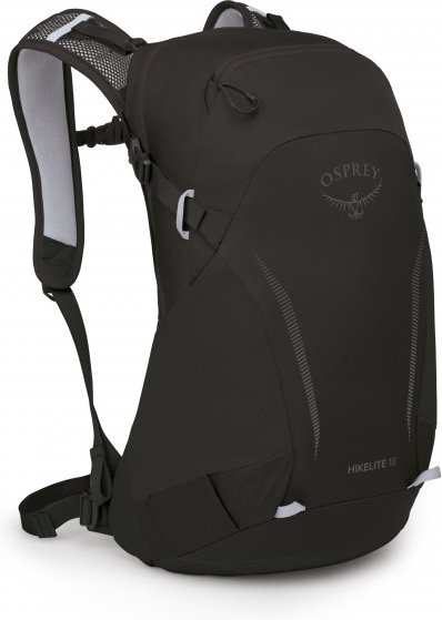 Osprey - Hikelite 18 - Wanderrucksack Gr 18 l schwarz