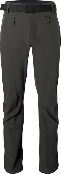 Pinewood - Finnveden Sports Light Trousers - Trekkinghose Gr XL - Regular grau/schwarz