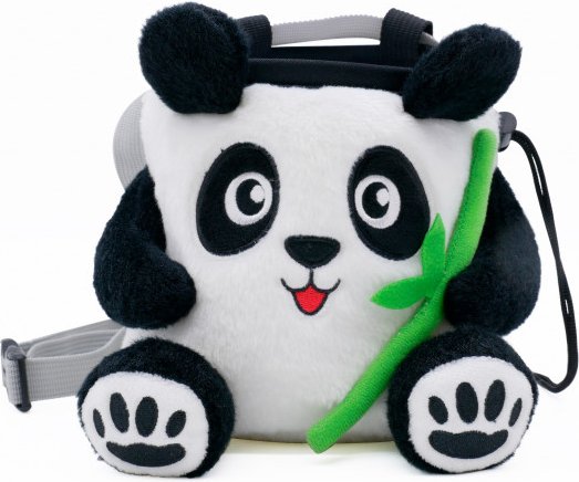 YY Vertical - Chalkbag Panda - Chalkbag grau