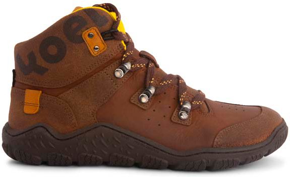 Thumbnail - Koel - Robo Merino - Barfußschuhe Gr 46 chocolate
