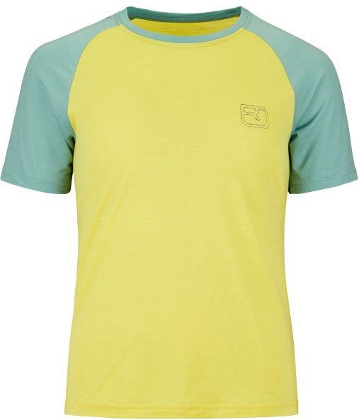 Ortovox - Women's 150 Cool Ballpen TS - Merinoshirt Gr XL wabisabi