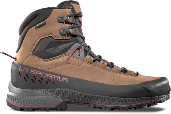 La Sportiva - TX5 Evo Mid GTX - Wanderschuhe Gr 44 braun/grau