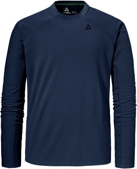 Schöffel - Longsleeve Style Enixa - Funktionsshirt Gr 48 blau
