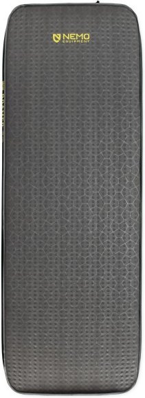 Nemo - Roamer Single - Isomatte Gr Regular - 193 x 64 x 10 cm chimera /schwarz