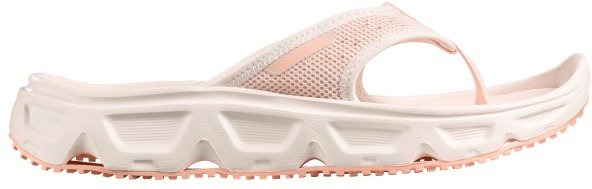 Salomon - Women's Reelax Break 6.0 - Sandalen Gr 36 rosa/weiß