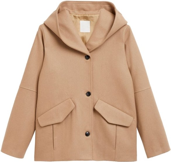 Elvine - Women's Velda - Freizeitjacke Gr S beige