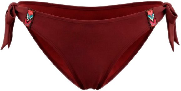 Banana Moon - Women's Dasia Totem - Bikini-Bottom Gr 42 rot