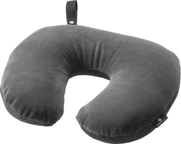 Eagle Creek - 2-In-1 Travel Pillow - Kissen schwarz