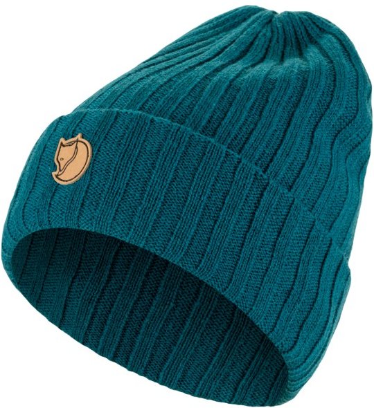 Fjällräven - Byron Hat - Mütze Gr One Size blau