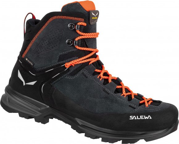 Salewa - Mountain Trainer 2 Mid GTX - Wanderschuhe Gr 39 schwarz