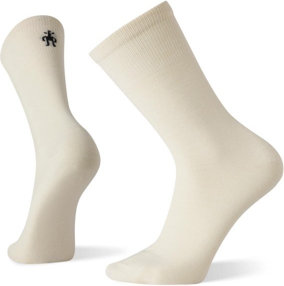 Thumbnail - Smartwool - Classic Hike Zero Cushion Liner Crew - Wandersocken Gr M beige