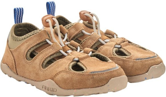 Finkid - Kid's Sankari - Barfußschuhe Gr 31 beige
