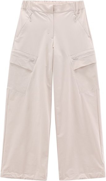Thumbnail - Jeanne Baret - Women's Marigold Cargo Pant - Freizeithose Gr 44 grau/rosa