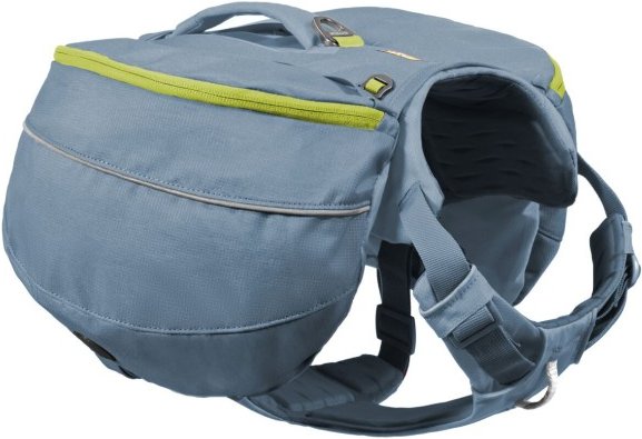 Ruffwear - Palisades Pack - Hundegeschirr Gr S glacier lake