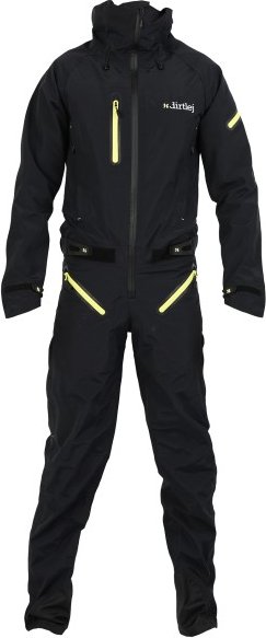 dirtlej - Dirtsuit Core Edition - Radeinteiler Gr M schwarz