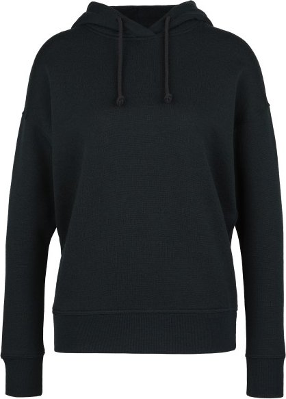 Stoic - Women's MerinoFleece270 UmeaSt. Hoody - Hoodie Gr L schwarz