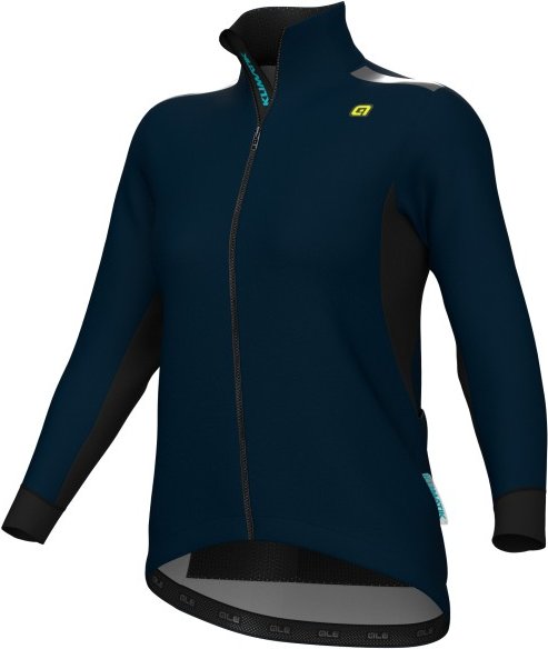 Alé - Women's Klimatik K-Tornado Jacket - Fahrradjacke Gr XXL blau
