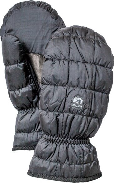 Thumbnail - Hestra - Moon Mitt - Handschuhe Gr 8 grau