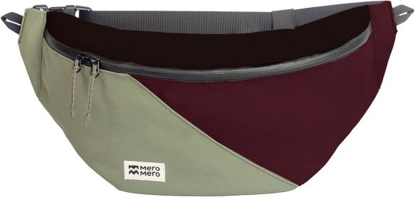 MeroMero - HoïAn Hipbag - Hüfttasche Gr One Size oliv