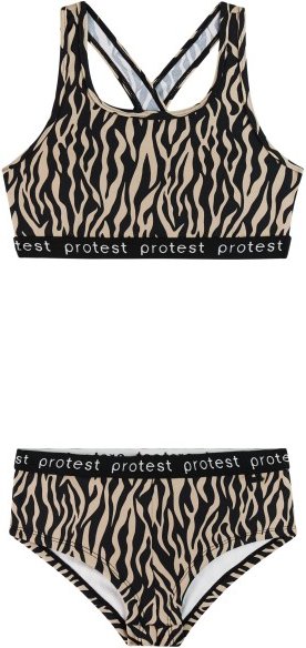 Protest - Kid's Monicas - Bikini Gr 176 grau