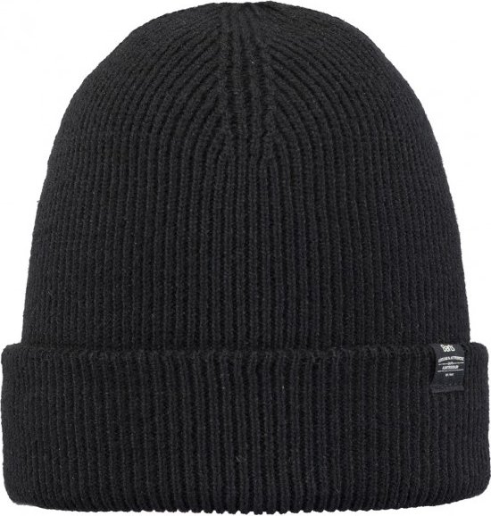 Barts - Kinabalu Beanie - Mütze Gr One Size schwarz