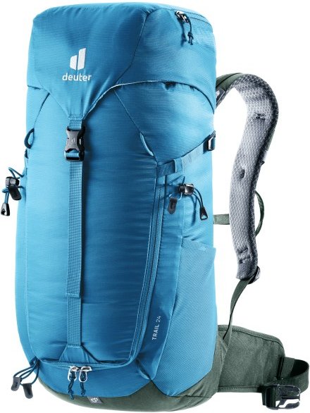 Thumbnail - Deuter - Trail 24 - Wanderrucksack blau