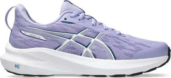 Thumbnail - Asics - Kid's GT-1000 14 GS - Runningschuhe Gr 37 lila