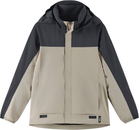 Reima - Kid's Salmi - Regenjacke Gr 140 grau