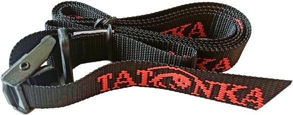Tatonka - Riemen ST - Campingzubehör Gr 150 cm schwarz